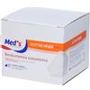 Med's BENDA ELASTICA AUTOADESIVA SUSTINEA MT20X8CM. AUTOFISSANTE E ANALLERGICA E' L'IDEALE PER BENDAGGI SPORTIVI, COMODA E PRATICA PER GLI USI DI PRIMO SOCCORSO