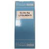 Linda's Laboratori omeopatici RAME/ORO/ARGENTO LITOLINDAS GOCCE 50 ML