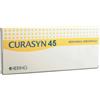 Curasyn 45 Hering Curasyn 45 30 Cps 500 Mg pz Capsule