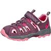 Lico Beat Vs, Scarpe da Trail Running, Bordeaux Rosa, 34 EU