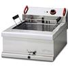 LOTUS Friggitrice pasticceria - Elettrica - Capacità lt 17 - cm 60 x 70 x 25 h