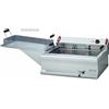 LOTUS Friggitrice pasticceria - Elettrica - Capacità 24 lt - Rubinetto - cm 80 x 70 x 25 h