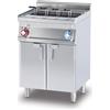 LOTUS Cuocipasta elettrico - Capacità litri 40 - cm 60 x 60 x 90 h