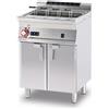 LOTUS Cuocipasta professionale a gas - Capacità vasca litri 40 - cm 60 x 70.5 x 90 h