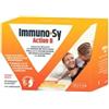 Syrio Immuno-Sy Action B 20 Stick Pack - Integratore per il sistema immunitario