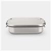 Brabantia Portavivande Brabantia Make & Take Medio Inox Matt Steel - 203589