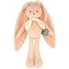 KALOO - Lapinoo - Burattino Coniglio Pesca - Piccolo Peluche per Neonati in Velluto a Coste - 25 cm - Materiale Ultra Soffice - Cofanetto Regalo - dalla Nascita, K218015