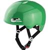 ALPINA Hackney, Casco da Bicicletta Unisex-Kids, Green Gloss, 51-56