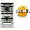 KitchenAid KHDD 3020 30cm 2 fuochi Gas