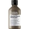 L'Oréal Professionnel Serie Expert Absolut Repair Molecular Shampoo 250ml - shampoo ristrutturante capelli molto danneggiati