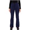 Rossignol Ski Softshell Pants Blu L Donna