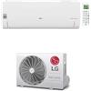 LG CONDIZIONATORE LG LIBERO SMART 12000 BTU WIFI R32 MONOSPLIT INVERTER A++