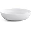 Lineabeta Lavabo ovale da appoggio Acquaio in ceramica 49x34,5 cm bianco lucido