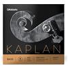 D'Addario Corda singola LA D'Addario Kaplan per contrabbasso, scala 3/4, tensione forte