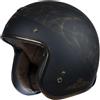 Origine Casco Moto Jet Origine Primo Rocker Bronzo