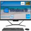 Simpletek AIO ALL IN ONE TOUCH SCREEN i3 24" FULL HD WINDOWS 10 4GB 120GB PC TOUCHSCREEN-