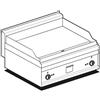 LOTUS Fry top elettrico - Piastra liscia - Cm 80 x 65 x 29 h
