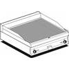 LOTUS Fry top elettrico - Piastra rigata - Cm 80 x 70,5 x 28 h