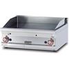 LOTUS Fry top a gas - Piastra liscia - Cm 80 x 70,5 x 28 h