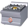 LOTUS Cucina a gas - N. 1 fuoco - Cm 40 x 60 x 28 h