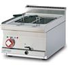 LOTUS Cuocipasta professionale elettrico - Capacità litri 17 - cm 40 x 60 x 28 h
