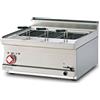 LOTUS Cuocipasta elettrico - Capacità litri 25 - cm 60 x 60 x 28 h