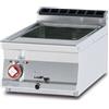 LOTUS Cuocipasta professionale elettrico - Capacità litri 17 - cm 40 x 70,5 x 28 h