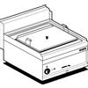 LOTUS Friggitrice pasticceria - Elettrica - Capacità litri 23 - cm 60 x 65 x 29 h
