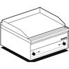 LOTUS Fry top elettrico - 1/2 Piastra liscia 1/2 Piastra rigata - Cm 60 x 50 x 29 h