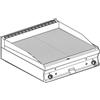 LOTUS Fry top a gas - Piastra rigata - Cm 100 x 60 x 28 h