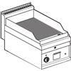 LOTUS Fry top a gas - Piastra rigata - Cm 40 x 65 x 29 h