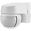 Ledvance Wall 110Deg IP44 Sensore per Ambienti Interni/Esterni, Bianco