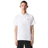 Lacoste Dh3201 Short Sleeve Polo Shirt Bianco 2XL Uomo