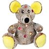 Trixie Plush Mouse