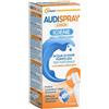 AUDISPRAY - Spray auricolare - Igiene - Bambini - Igiene dell'orecchio - Previene l'accumulo di cerume - Spray - 25 mL - Da 3 a 12 anni