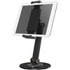 Neomounts DS15-540BL1 - supporto universale per tablet da 4,7 a 12,9 - nero