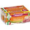 PLASMON (HEINZ ITALIA SpA) OMO PL.Vitello/Prosc.4x80g