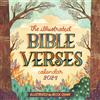 WORKMAN The Illustrated Bible Verses 2024 Calendar: Timeless Wise Words of the Bible