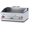 LOTUS Fry top a gas - Piastra rigata - Cm 80 x 70,5 x 28 h