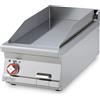 LOTUS Fry top professionale elettrico - Piastra liscia - Cm 40 x 90 x 28 h