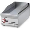 LOTUS Fry top professionale a gas - Piastra liscia - Cm 40 x 90 x 28 h