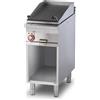 LOTUS Griglia elettrica - Griglia inox - Cm 40 x 90 x 90 h
