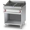 LOTUS Griglia elettrica - Griglie inox - Cm 80 x 90 x 90 h