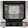TECNOEKA Forno elettrico multifunzione a convenzione 4 Teglie 42.9 x 34.5 - cm 59 x 70.9 x 58.9 h