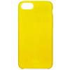 Puro IPC747CICONYEL Icon - Cover in silicone per iPhone 6/6s/7/8, colore: Giallo