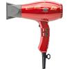Parlux Asciugacapelli Professionale, Phon Supercompact Cer & Ion 3500, Rosso - 898 Gr.