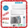 DAIKIN 2AMXM50M ATXM25R ATXM35R CONDIZIONATORE DUAL 9 + 12 BTU R32 A+++ A+++