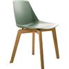 FGF Mobili Sedia Joy legno