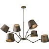 Il Fanale Reporter 271.04 lampada a sospensione