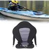 Sedile Imbottito per Kayak Sedile per Canoa Schienale Alto Sedile Da Pesca